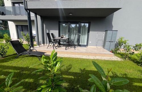 Siofok Apartamento | Villa Silver Side