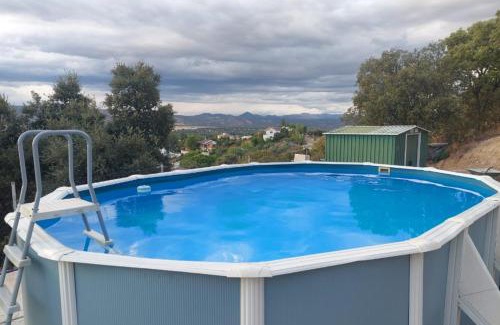 Santa Cruz del Retamar Casa | Villa silvestre