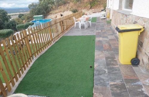 Santa Cruz del Retamar Casa | Villa silvestre