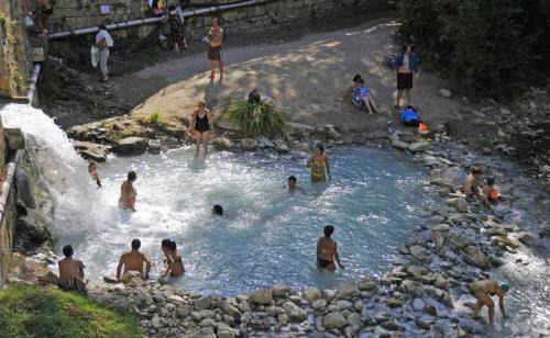 Acquasanta Terme Cama Y Desayuno | Villa Silvia