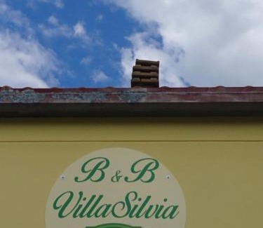 Acquasanta Terme Cama Y Desayuno | Villa Silvia