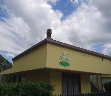Acquasanta Terme Cama Y Desayuno | Villa Silvia