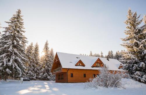 Zuberec Casa | Villa Silvia