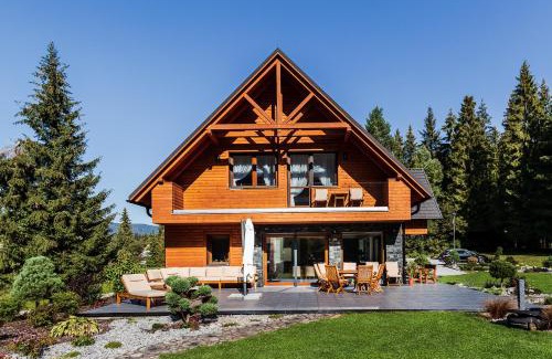 Zuberec Casa | Villa Silvia
