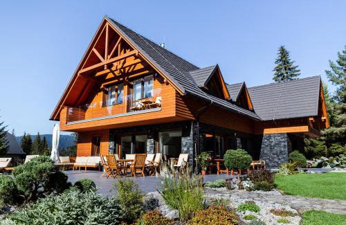 Zuberec Casa | Villa Silvia