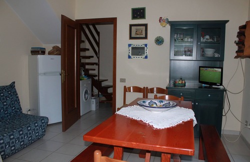 Villasimius Casa | Villa Simiri caposchiera
