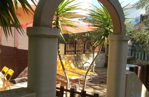 Villasimius Casa | Villa Simiri caposchiera