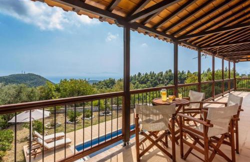 Skopelos Casa | Villa Siraino - Ktima Skopelos