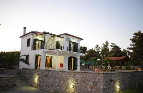 Alonissos Villa | Villa Sirocco