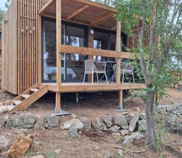 Le Thoronet Casa | Villa Sisyphe TINY HOUSE" la Odette"