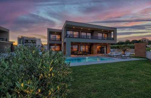 Medulin Villa | Villa Skalica Pomer - Medulin SEA VIEW