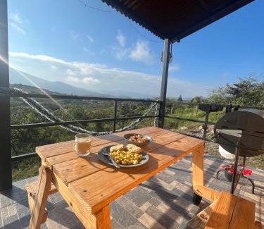 Villa de Leyva Casa | Villa Skape - Finca Villa Carolina