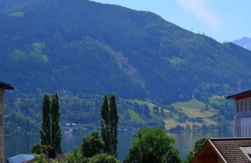 Zell am See Chalet De Esquí | Villa telesquí lago - hermosa villa, en el centro de Zell am See