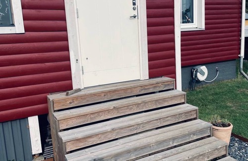 Svarta Casa | Villa Skogsfred - Cozy country house in Värmland