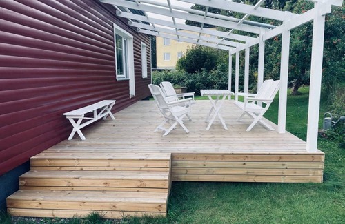 Svarta Casa | Villa Skogsfred - Cozy country house in Värmland