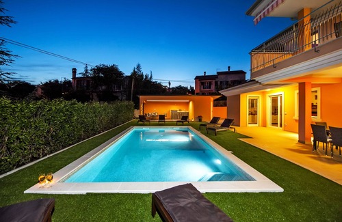 Rovinjsko Selo Villa | Villa SKY
