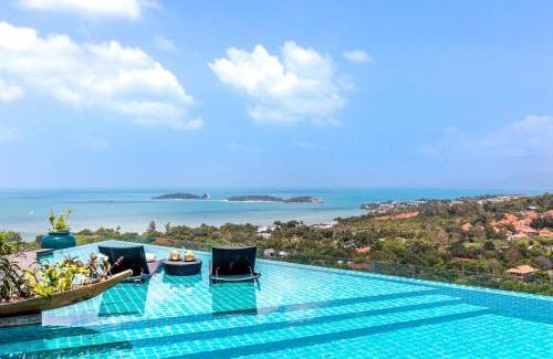 Moo 5 Villa | Villa Skyfall - Unforgettable Panoramic Sea Views