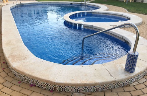 Lo Rufete Villa | Villa con capacidad para 8 personas. En un complejo de golf, cerca de playas galardonadas.
