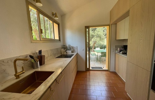 Le Tignet Villa | Villa 3 Chambres , Avec Piscine et vue Exceptionnelle mer et Montagnes