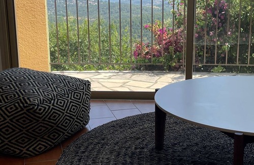 Le Tignet Villa | Villa 3 Chambres , Avec Piscine et vue Exceptionnelle mer et Montagnes