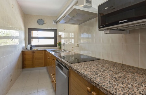 Rocafort Villa | Villa rural con piscina privada 10 pers.