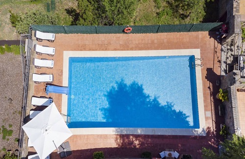 Rocafort Villa | Villa rural con piscina privada 10 pers.