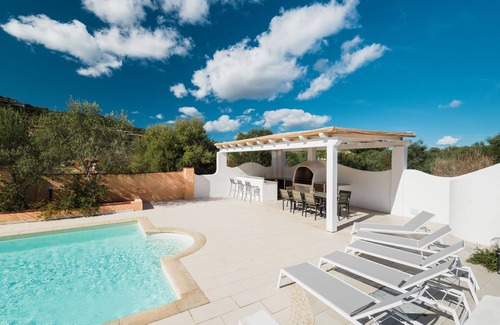 La Conia Villa | Villa Smeralda - Sea Front with Private Pool