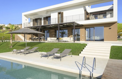Sciacca Villa | Villa Smeraldo 1