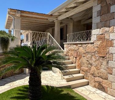 Castiadas Villa | Villa Smeraldo Castiadas