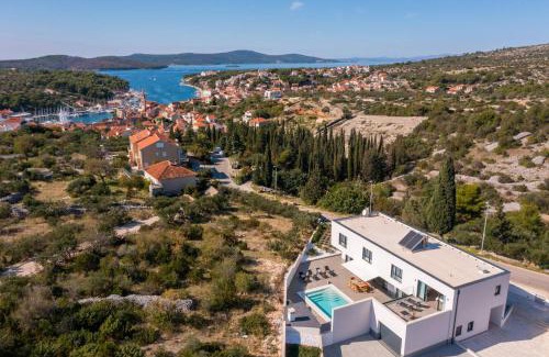Milna Villa | Villa Smiljana with swimming pool