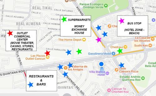 Downtown Cancun Hotel | Villa Sofia Boutique Hotel - Near Cancun Downtown - Free Cancellation