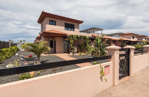 La Oliva Villa | Villa Sofía Fuerteventura