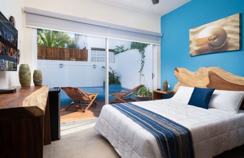Downtown Cancun Hotel | Villa Sofia Holiday Accommodations