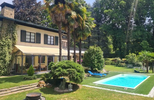 Sirtori Villa | Villa Sofia Luxury villa de campo entre el Milan y el Lago de Como