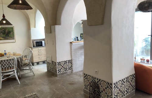 Medina Casa | Villa Sofie en Hammamet Medina a 2 minutos de la playa