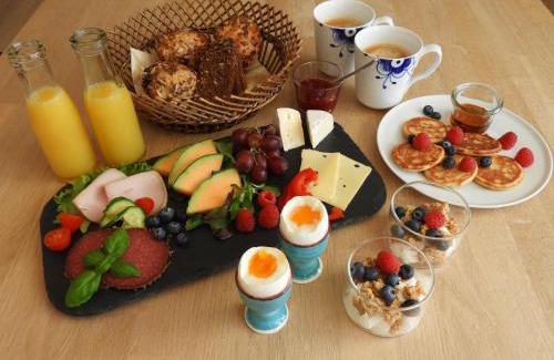 Silkeborg Cama Y Desayuno | Villa Søholt - Silkeborg Bed and Breakfast