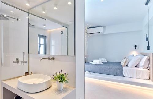 Naousa Apartamento | Villa Sol Alma Naousa Paros