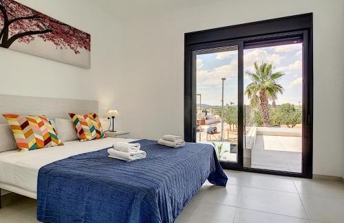 Sucina Villa | Villa sol - Sucina - 3909