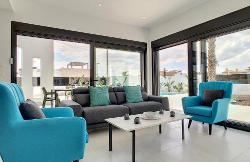 Sucina Villa | Villa sol - Sucina - 3909