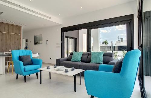 Sucina Villa | Villa sol - Sucina - 3909