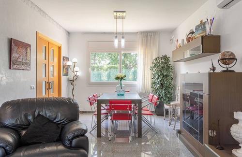 La Canyera Villa | Villa 'Sol' con vistas a la montaña, Wi-Fi y aire acondicionado