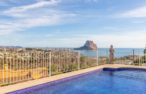 Calpe Villa | Villa Sol y Mar