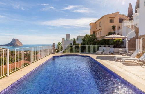 Calpe Villa | Villa Sol y Mar