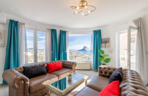 Calpe Villa | Villa Sol y Mar