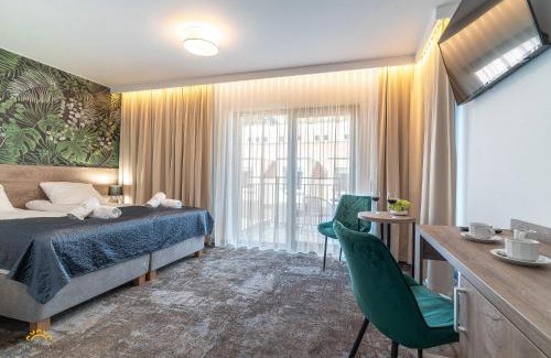 Niechorze Cama Y Desayuno | Villa Solaris