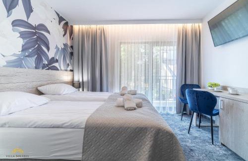 Niechorze Cama Y Desayuno | Villa Solaris