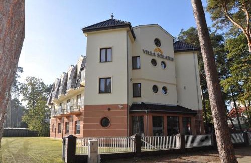 Niechorze Cama Y Desayuno | Villa Solaris