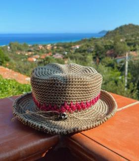 Costa Rei Casa | Villa Sole vista mare super panoramica