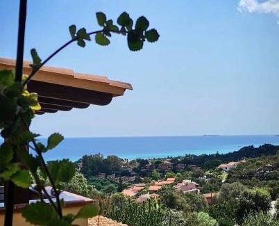 Costa Rei Casa | Villa Sole vista mare super panoramica