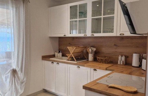 La Seyne-sur-Mer Villa | Villa 'Soleil Et Douceur' con piscina privada, Wi-Fi y aire acondicionado
